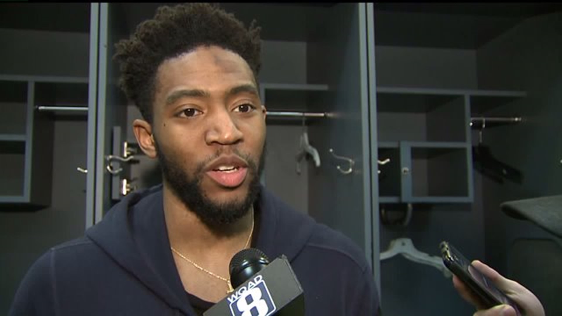 Chasson Randle making the most of his opportunity