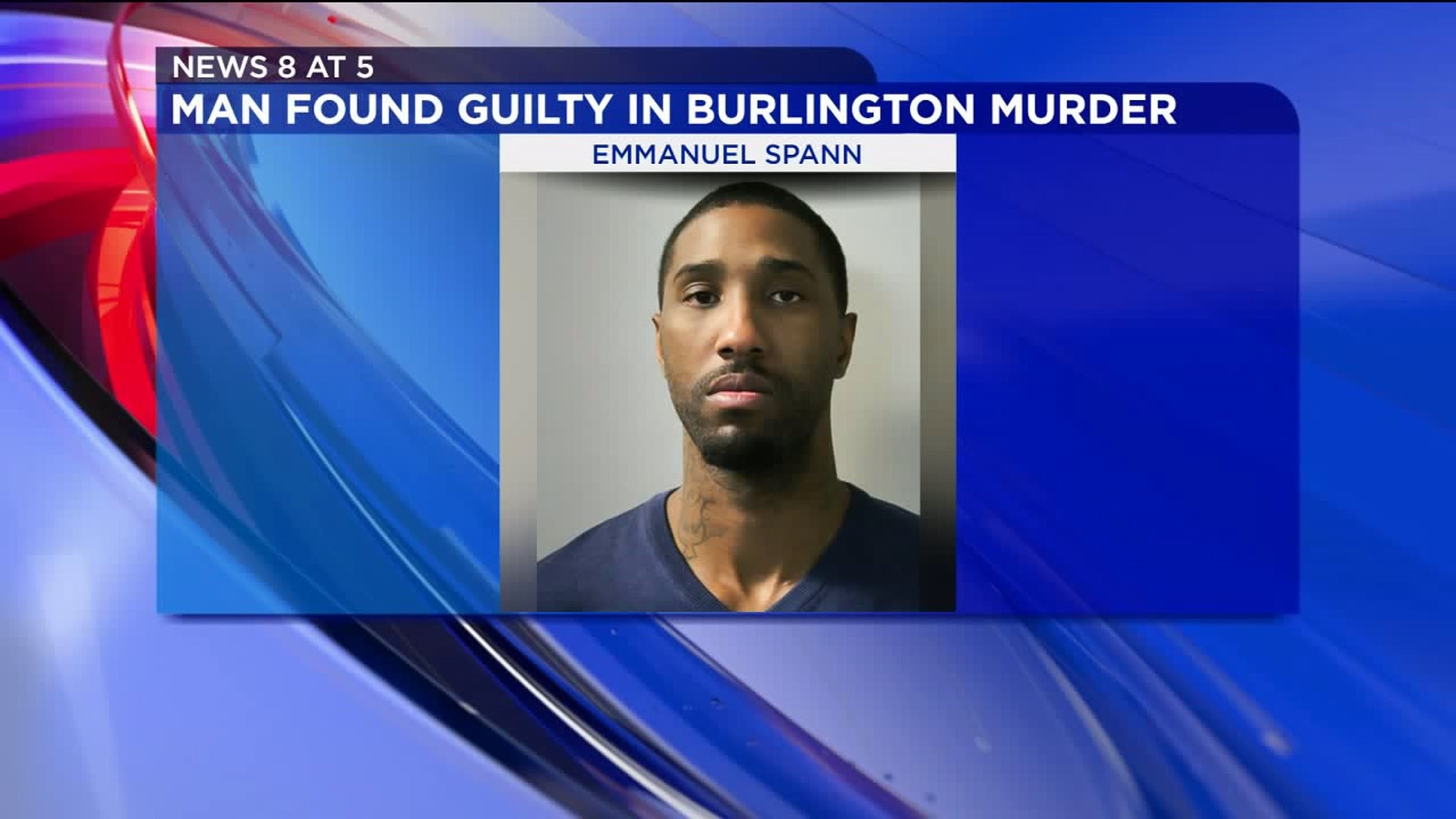 Burlington Murder Case Update
