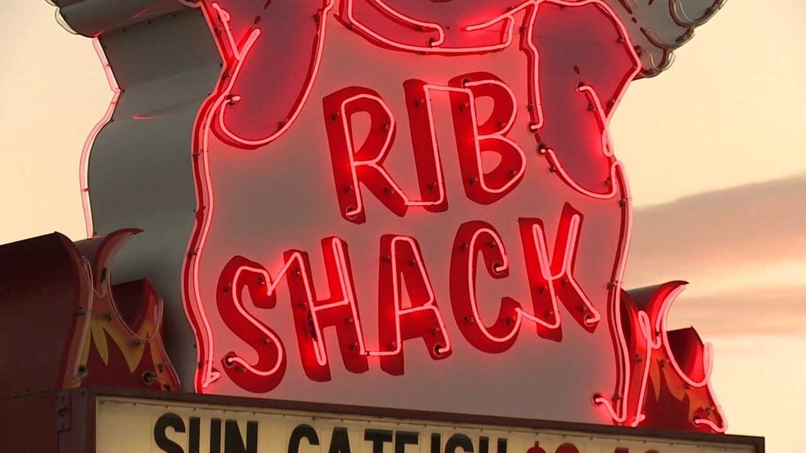 Galesburg’s Rib Shack serves up crowdpleasing meals
