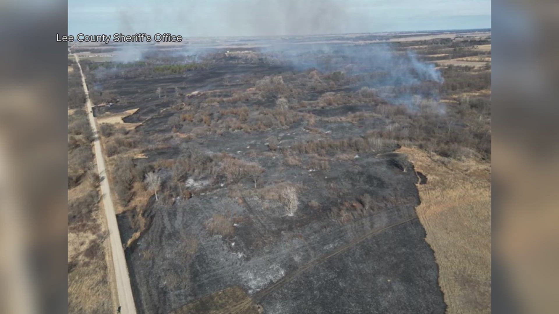 Man charged with arson after fire at Green River State Wildlife ...