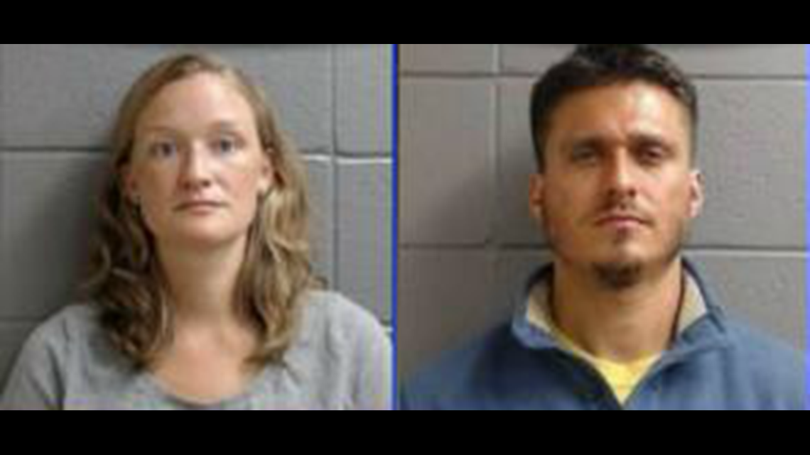 Sterling couple arrested on child endangerment charges | wqad.com