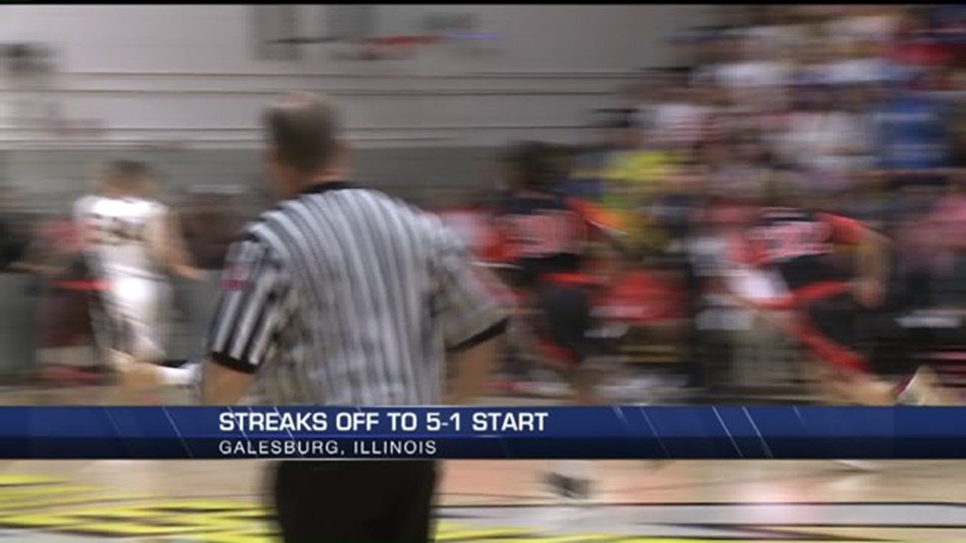 Galesburg jumps out to 5-1 start