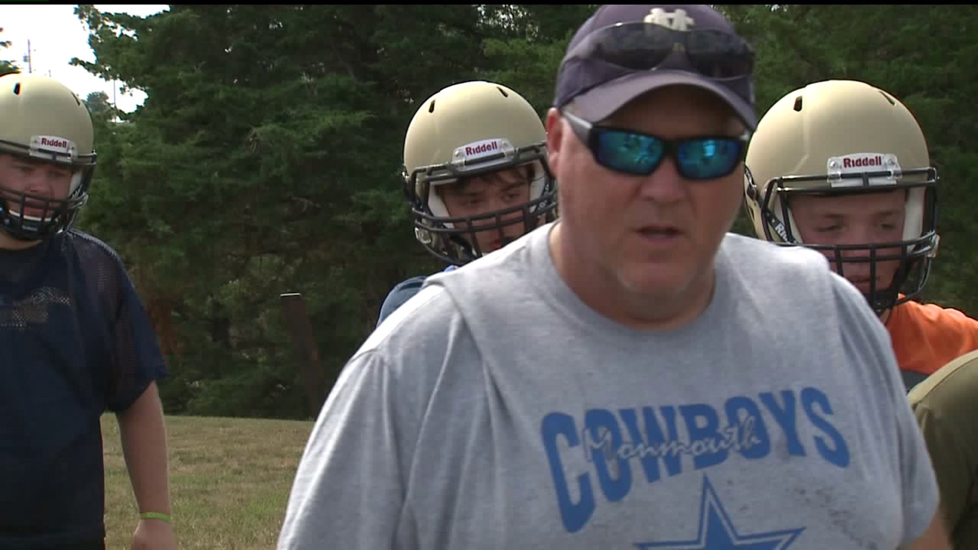 Mercer County Football Preview