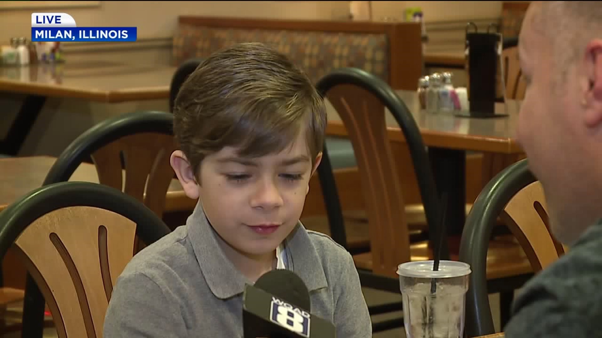 QC Restaurant Week: Meet the kid with his own specialty pizza