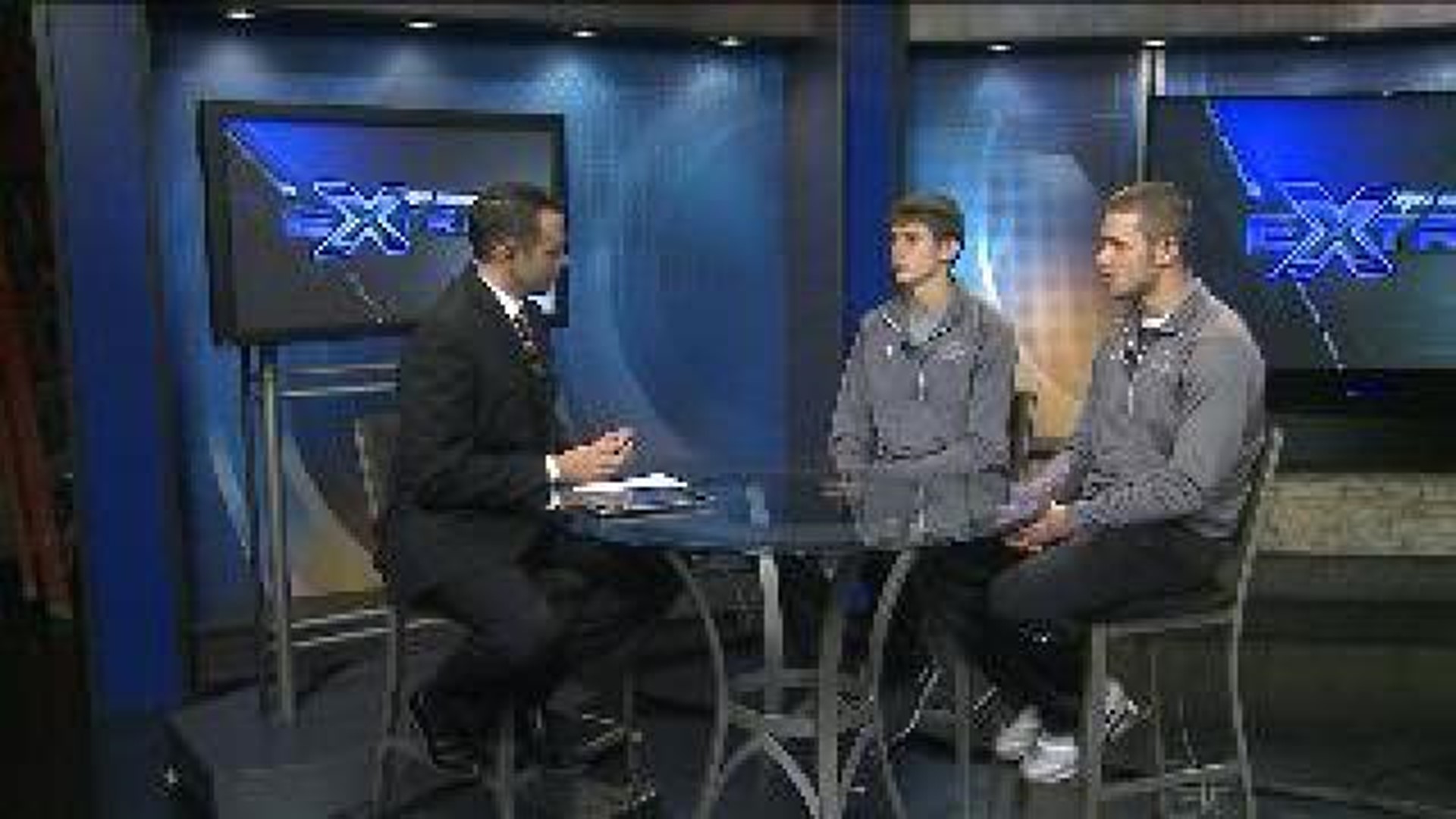 QC Sports Extra - Rockridge Interview, FCA Game Of The Week