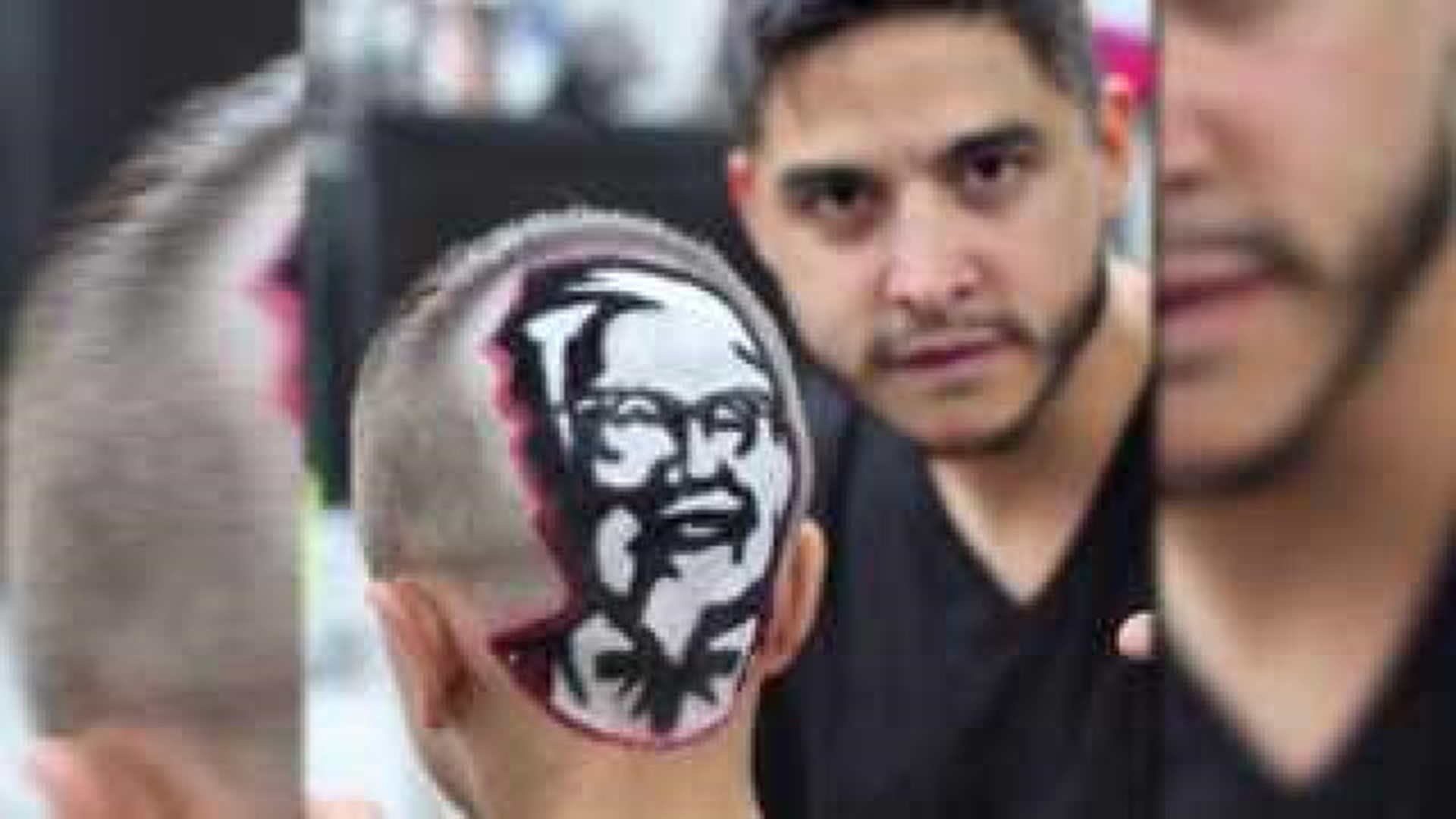 Quad-City barber gets free KFC for life