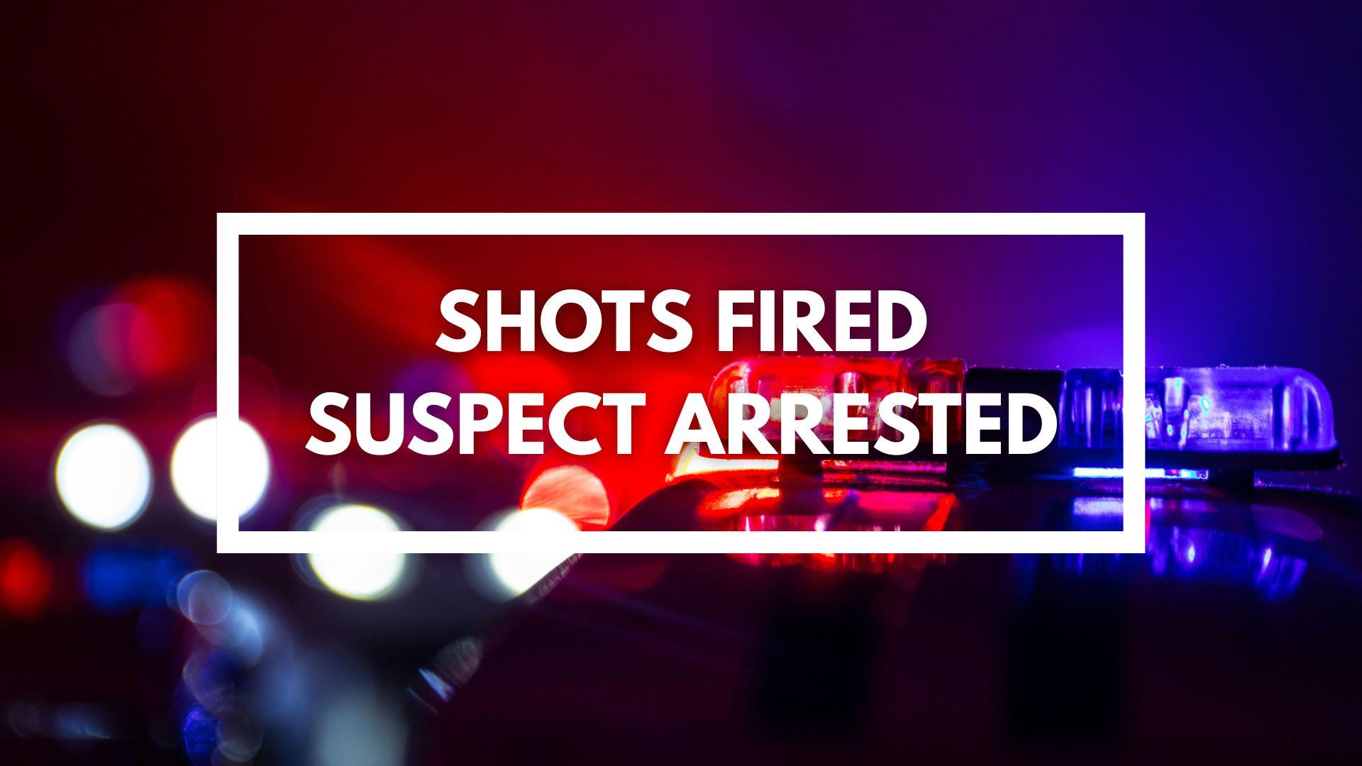 Davenport man charged with attempted murder after early morning shots fired