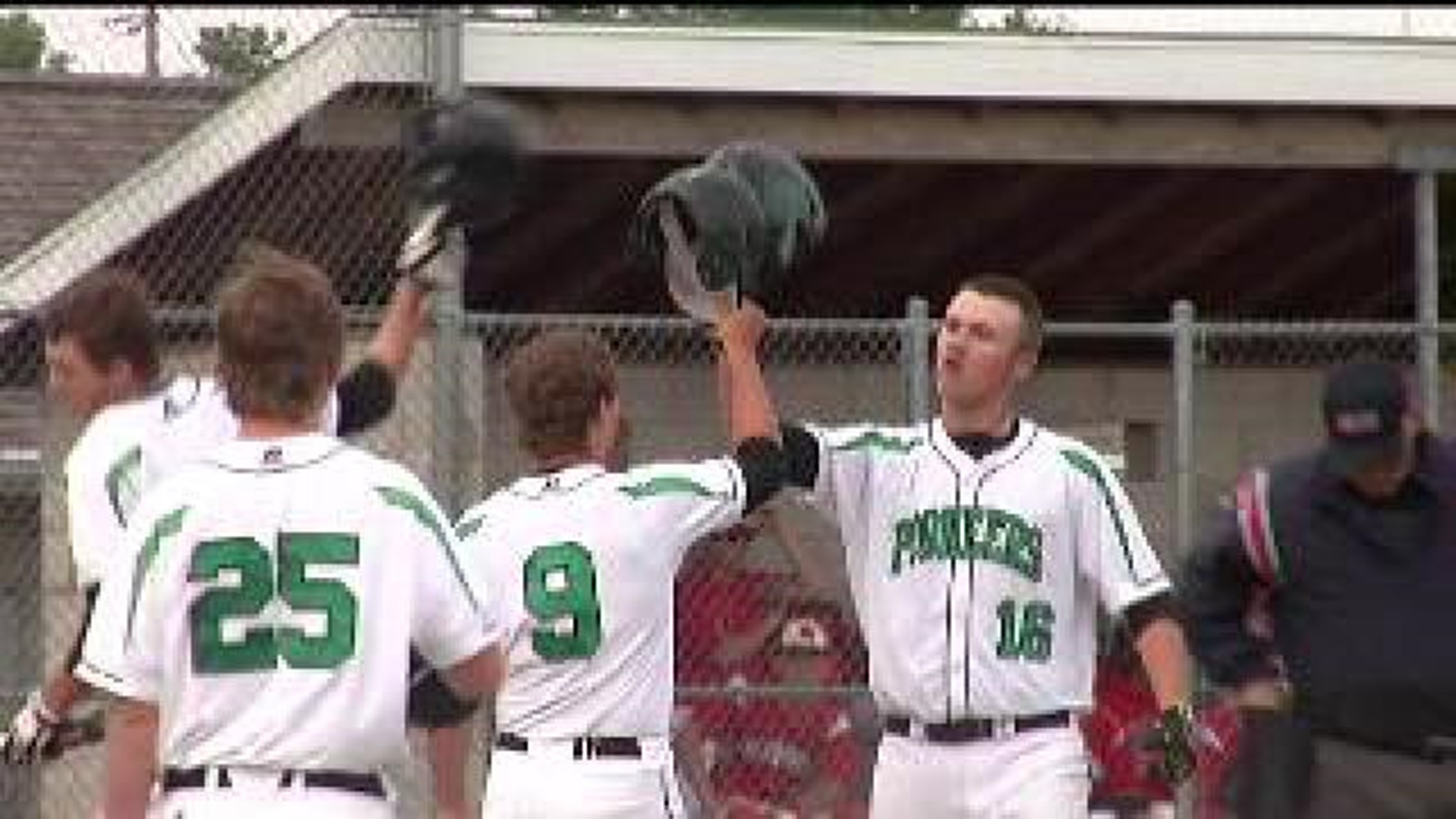 Alleman fine season comes to an end in Sectionals