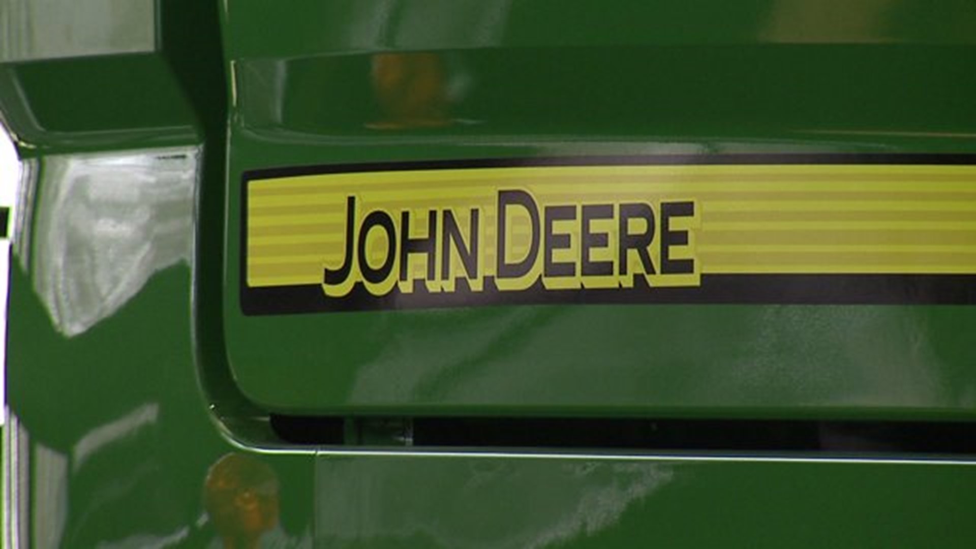 John Deere shareholders meeting