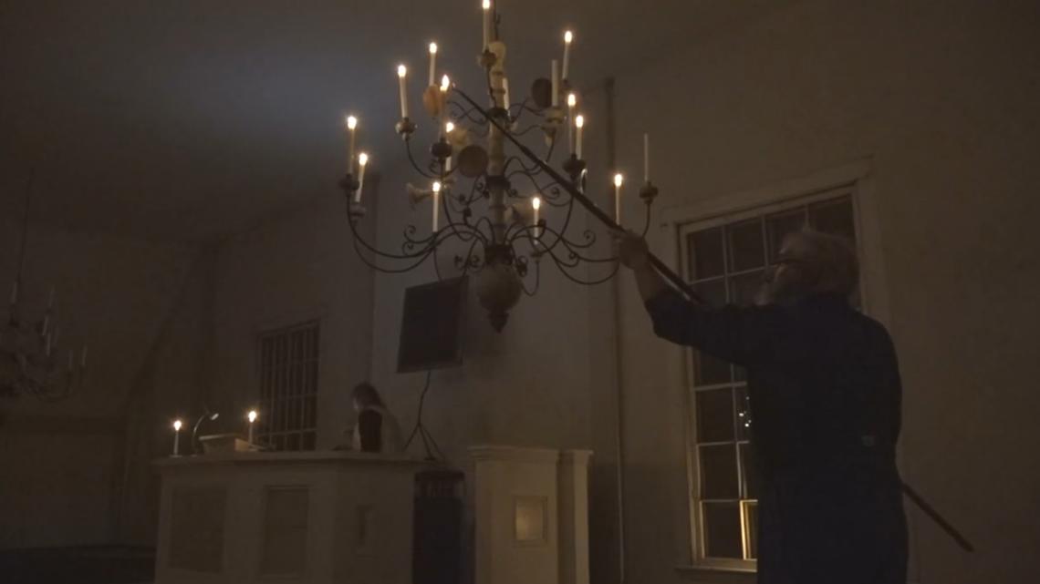 Bishop Hill community celebrates Christmas, honors Swedish heritage with Julotta