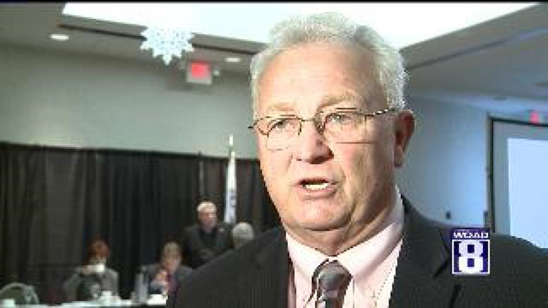 Moline Mayor delivers final State of the City address