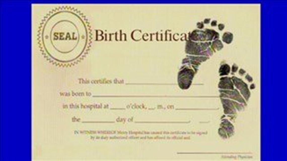 Illinois birth certificate accuracy rose after initiative