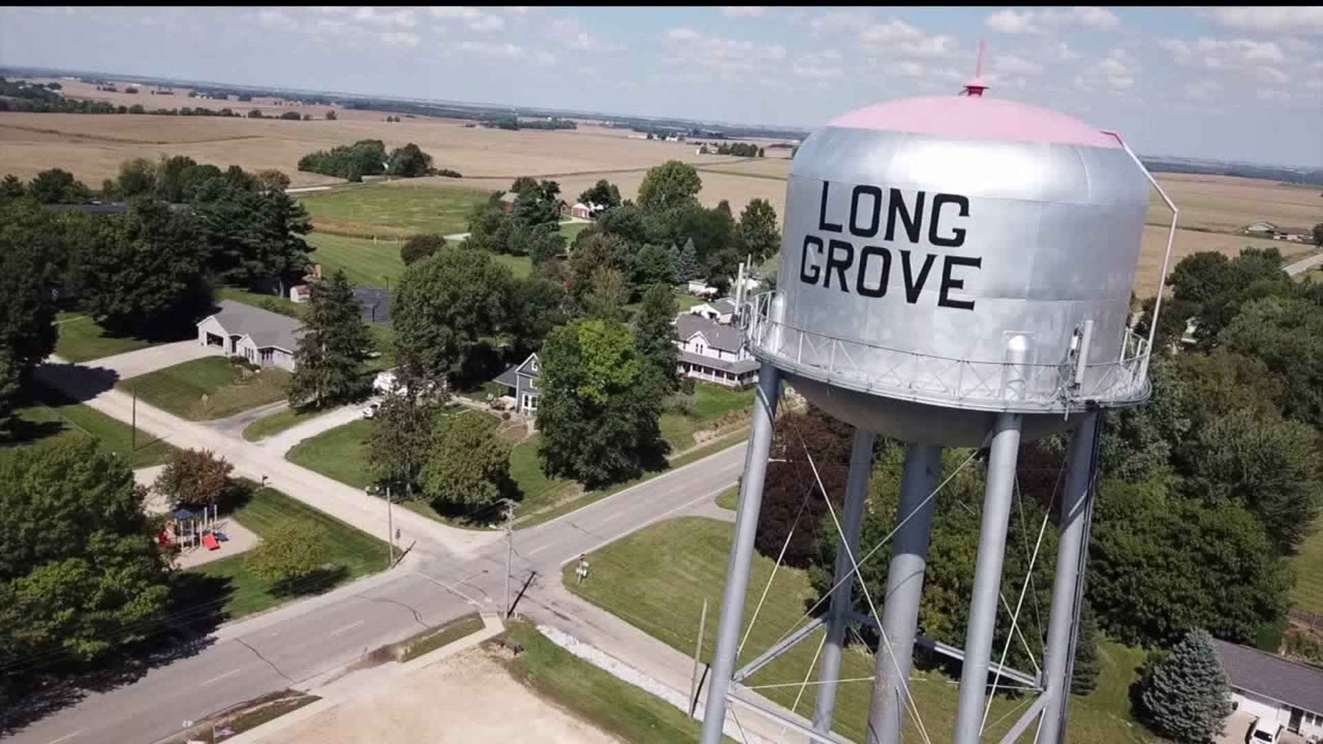 Long Grove, Iowa and Park View overpay city employees more than