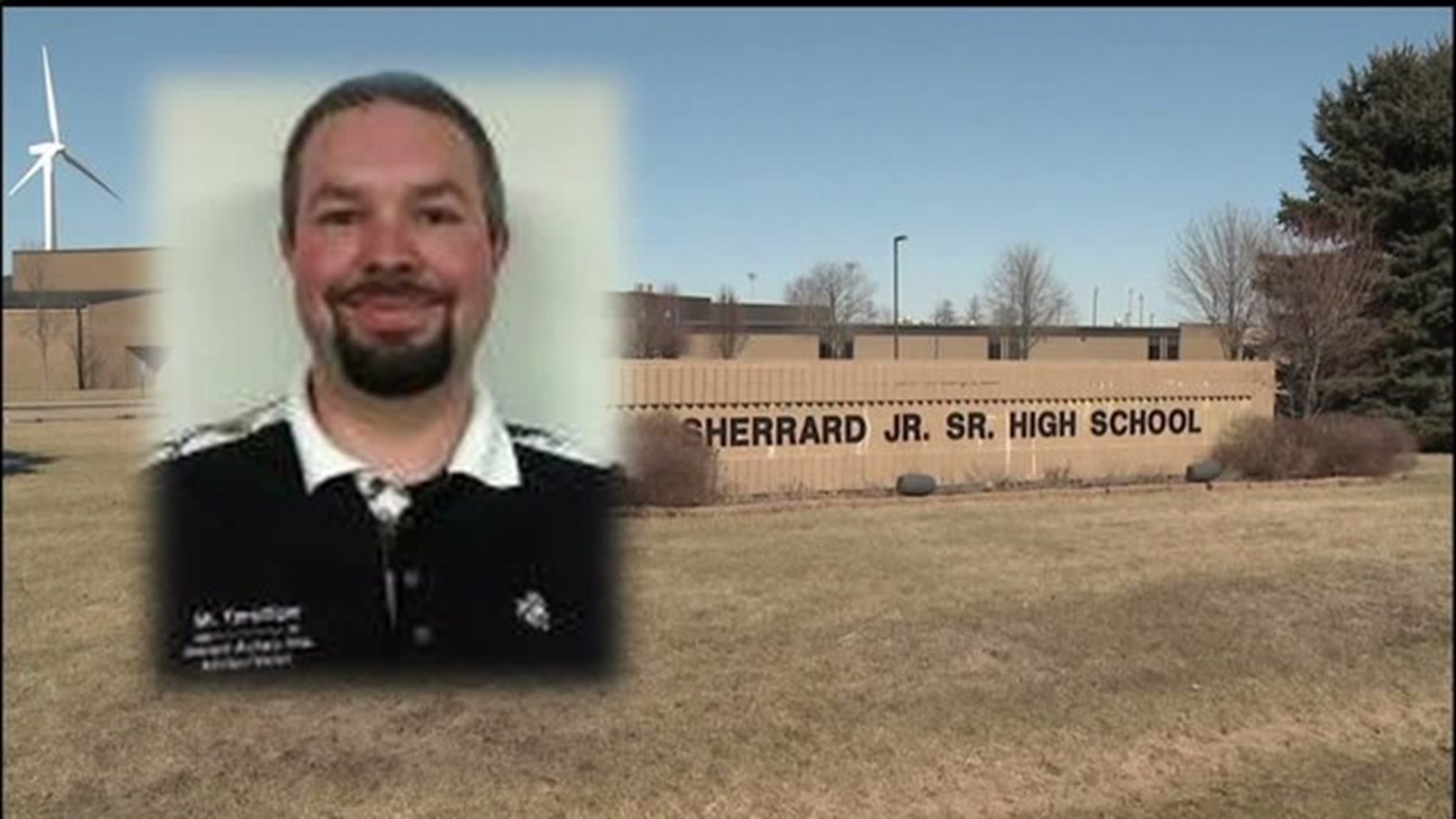 Investigation underway into allegations against Sherrard teacher