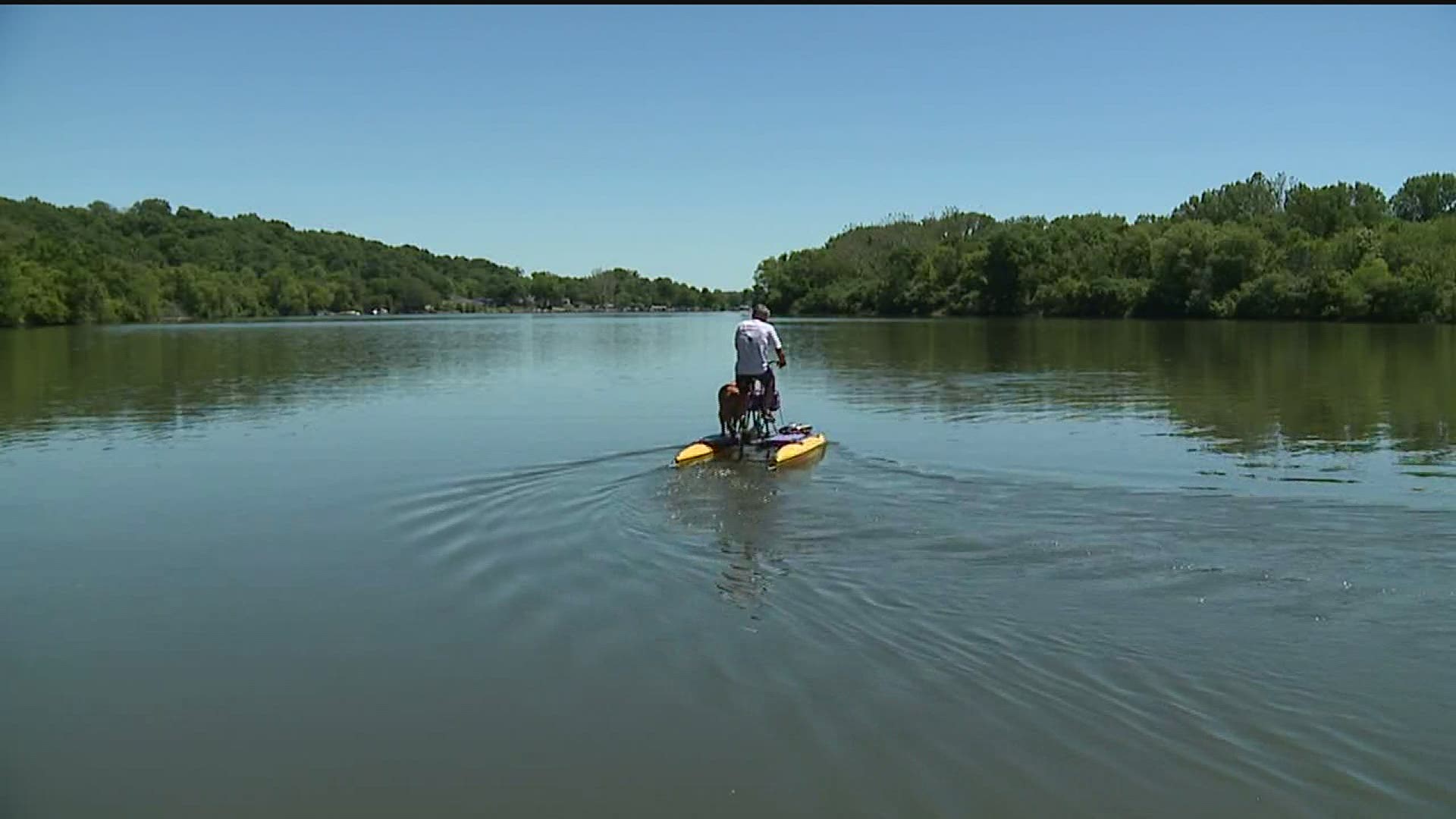 A popular canal known as the "quiet waters" will be become a "wake" zone for boaters, and many say they're upset.