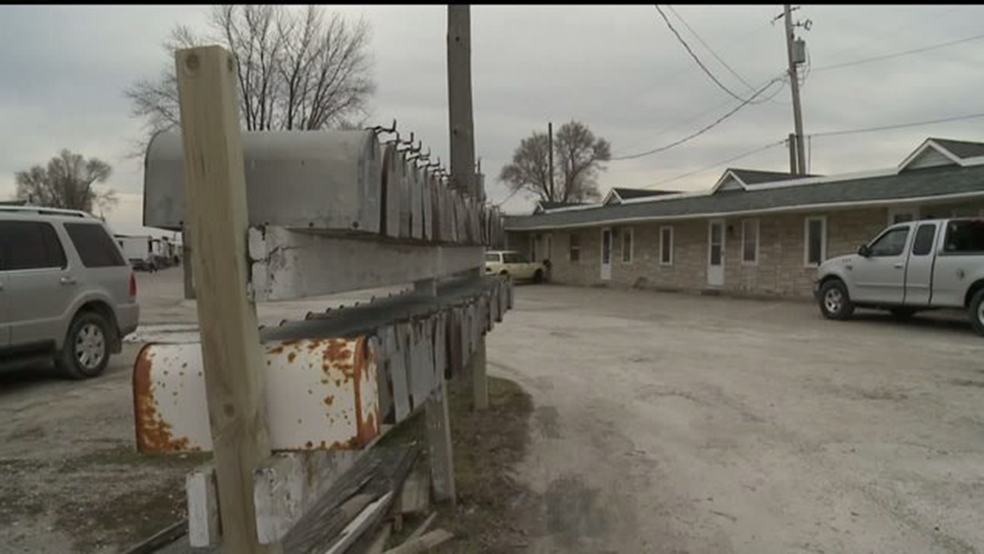 Convictions upheld in Davenport mobile home child abuse case wqad