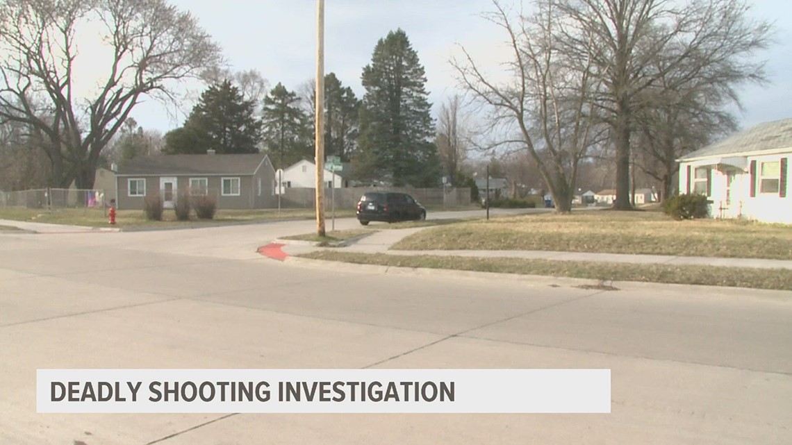 Woman injured, man killed after Moline shooting Thursday morning