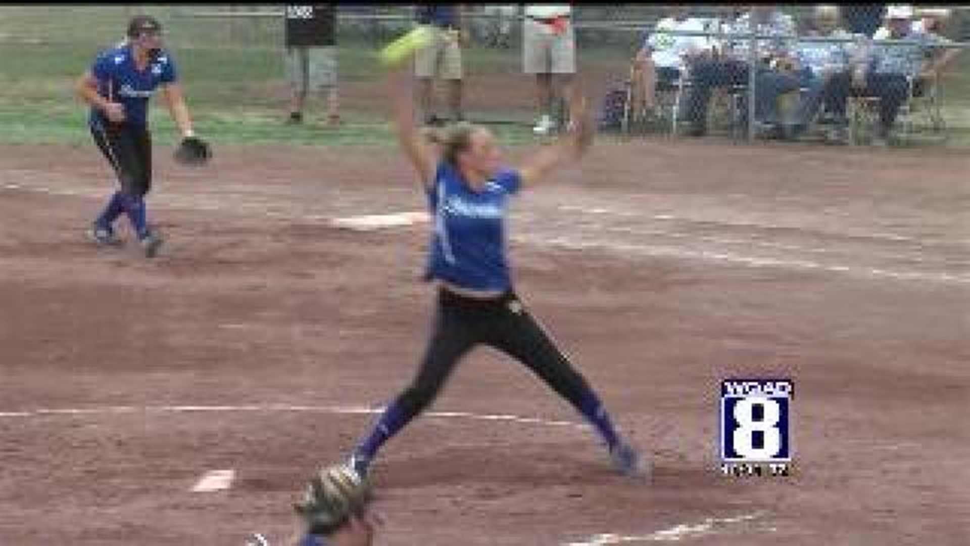 Durant Advances to 1st Ever State Title Game