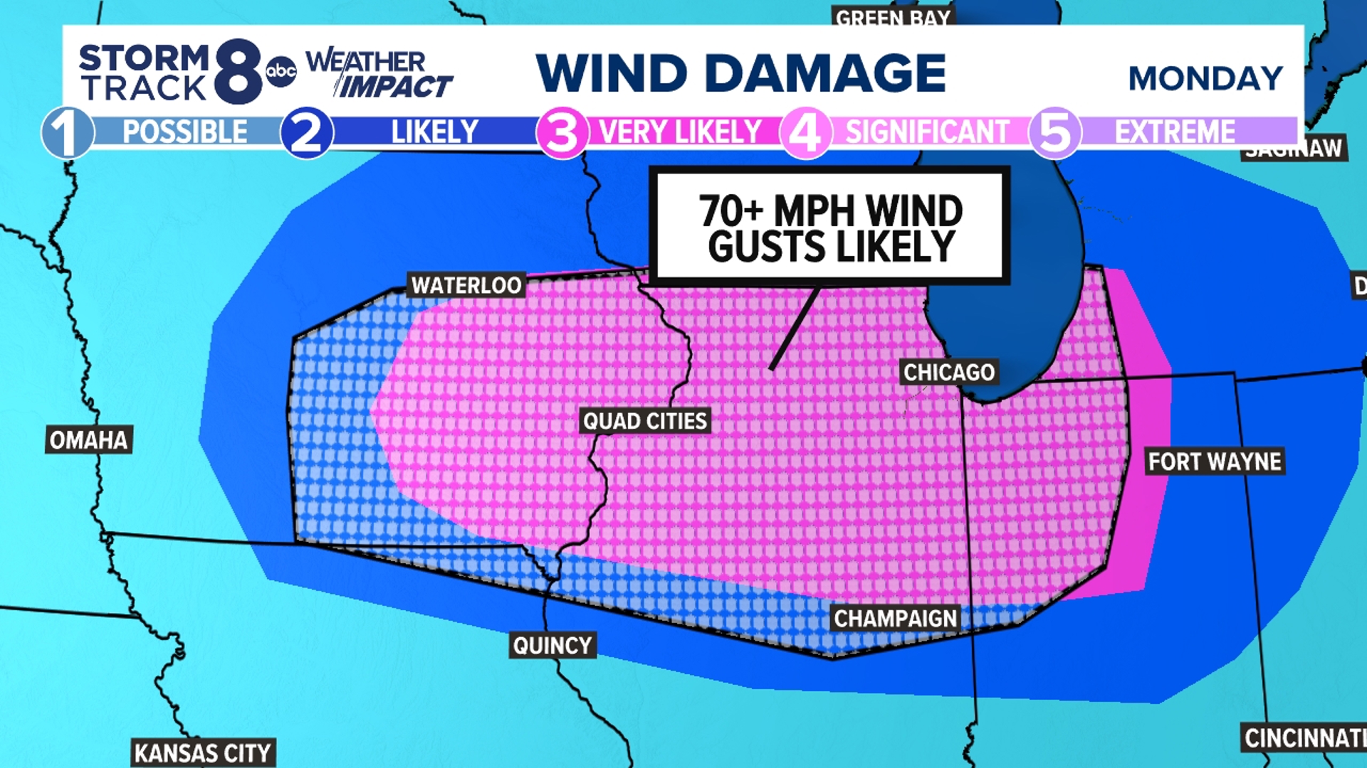 Severe storms move through Quad Cities region | wqad.com