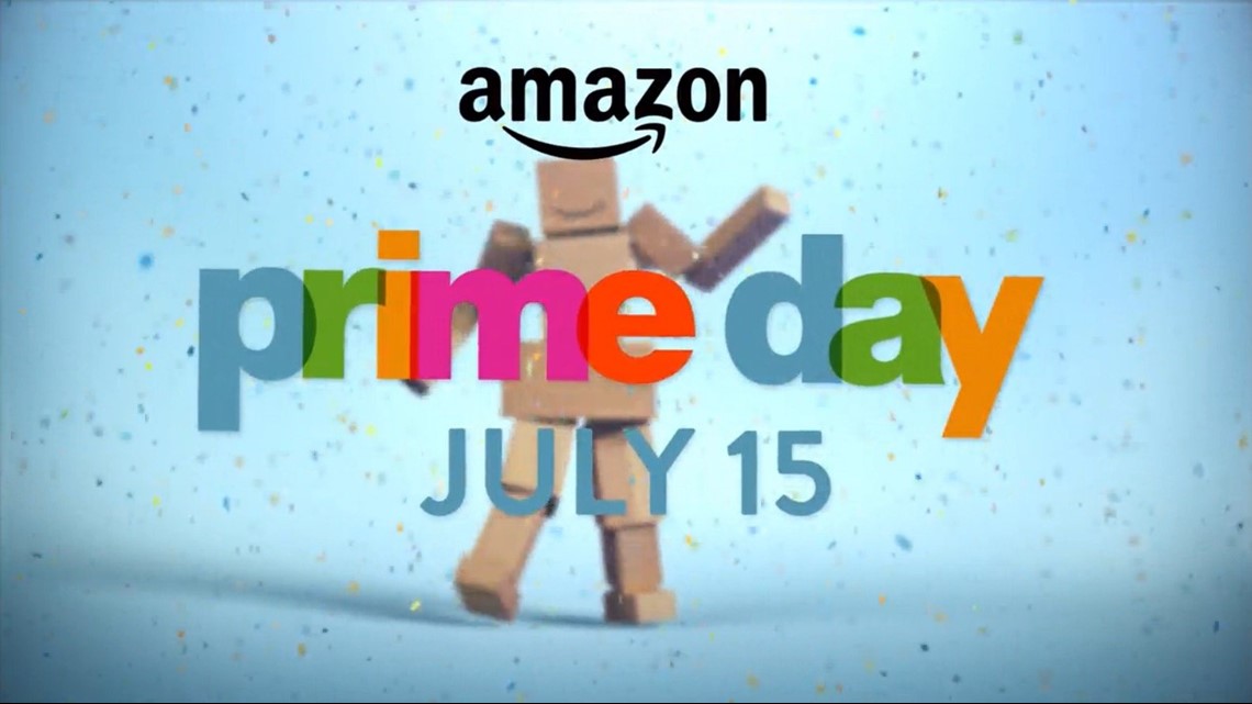 ‘Amazon Prime Day’ promises deals to rival Black Friday on July 15