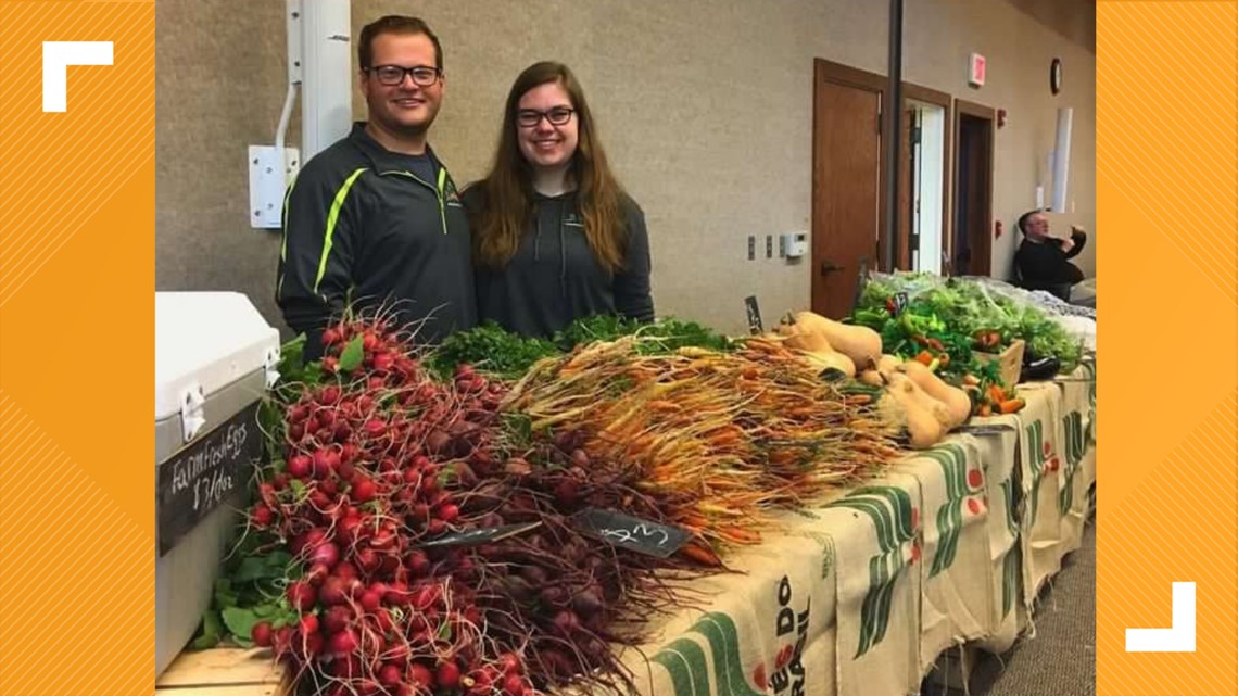 Stockton flower farmer has a reason to celebrate this Pride month