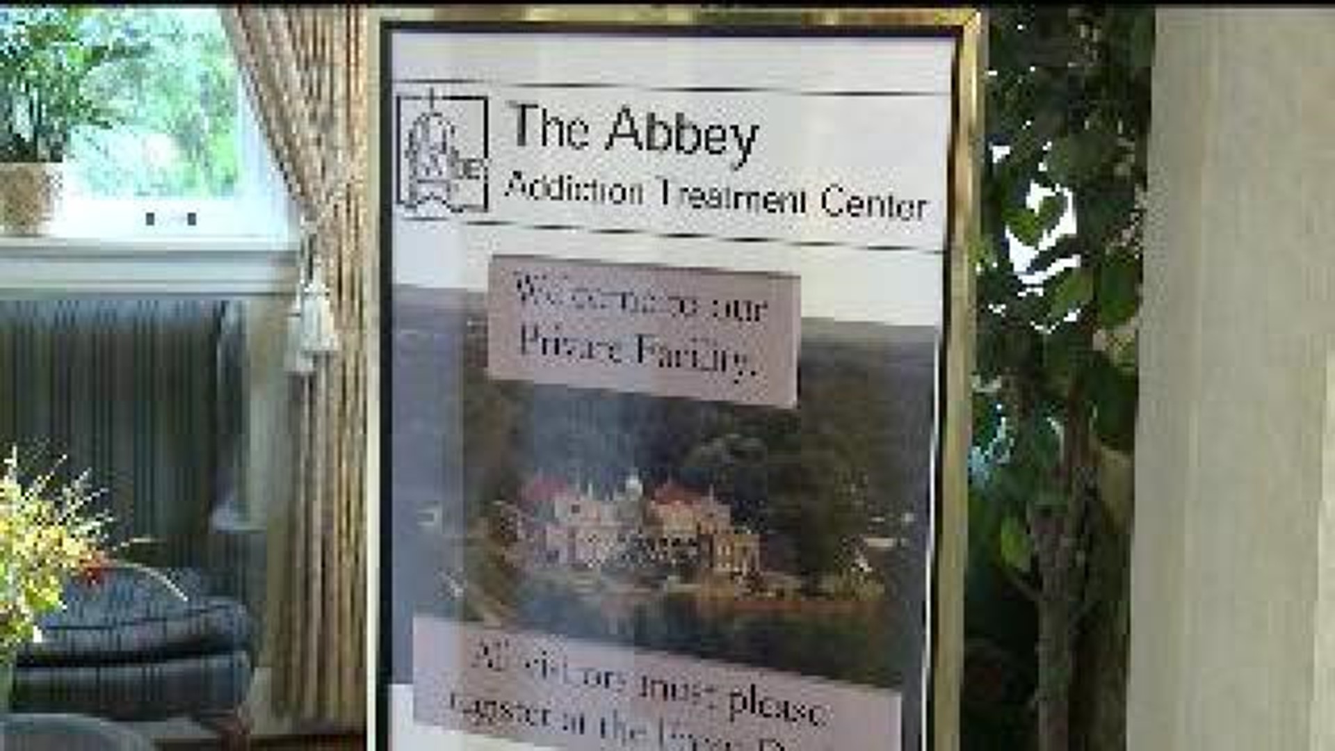 Abbey celebrates five years