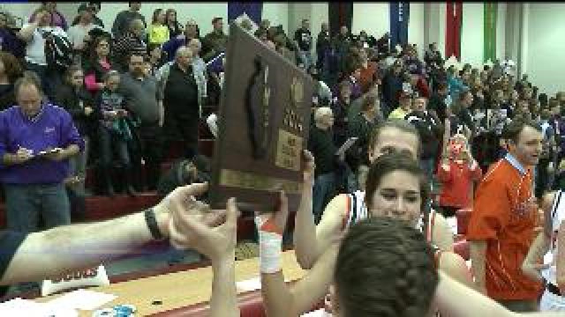 Prophetstown Earns 1st Trip to State