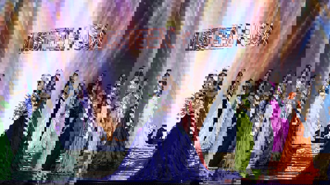 Missouri’s Mailyn Marsh crowned Miss Teen USA 2025