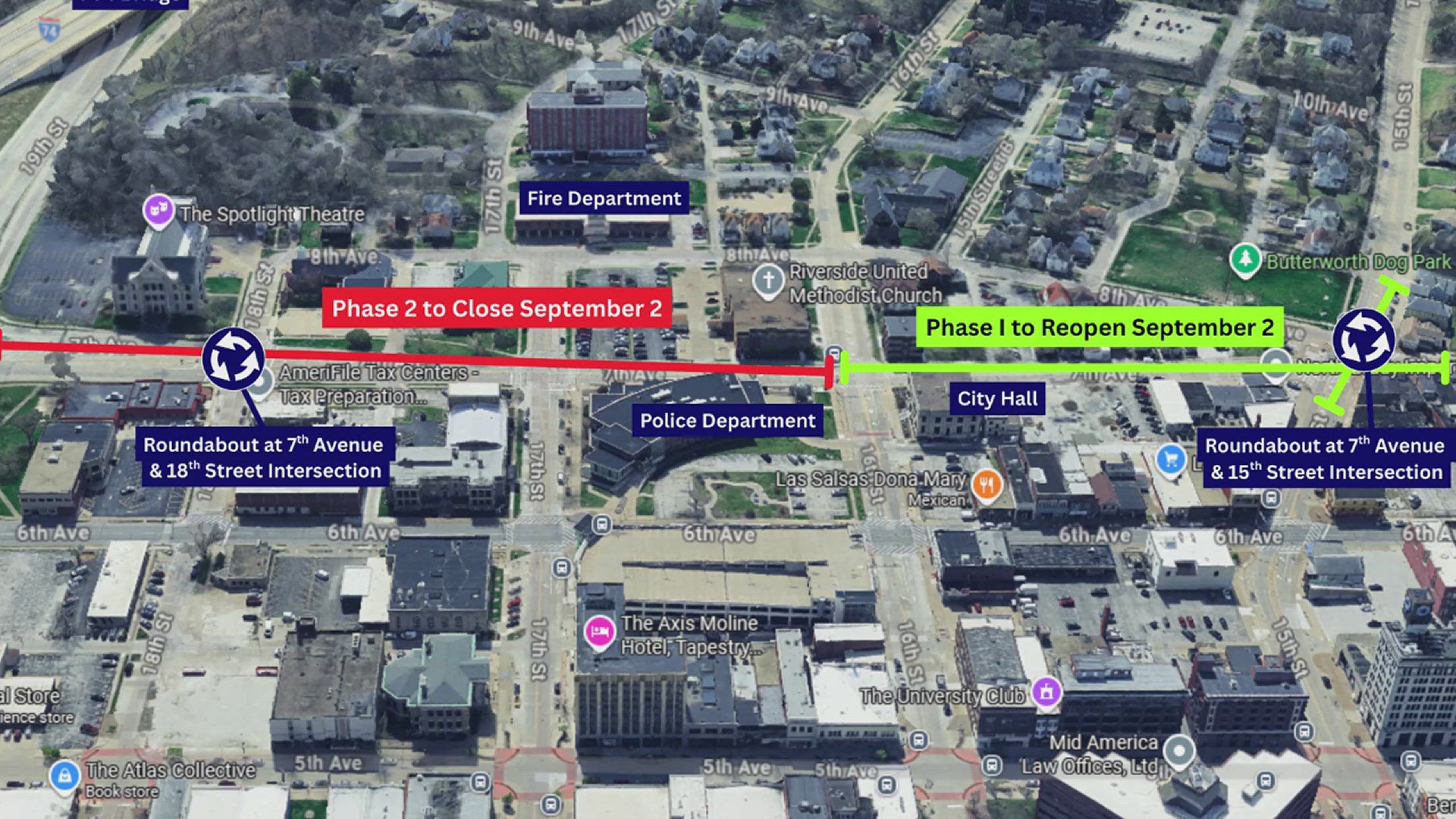 3 Things to Know | Quad Cities morning headlines for Aug. 27, 2025