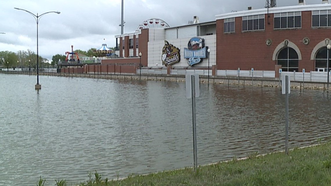 Q-C's Modern marvel: River Bandits' home ballpark reaches milestone