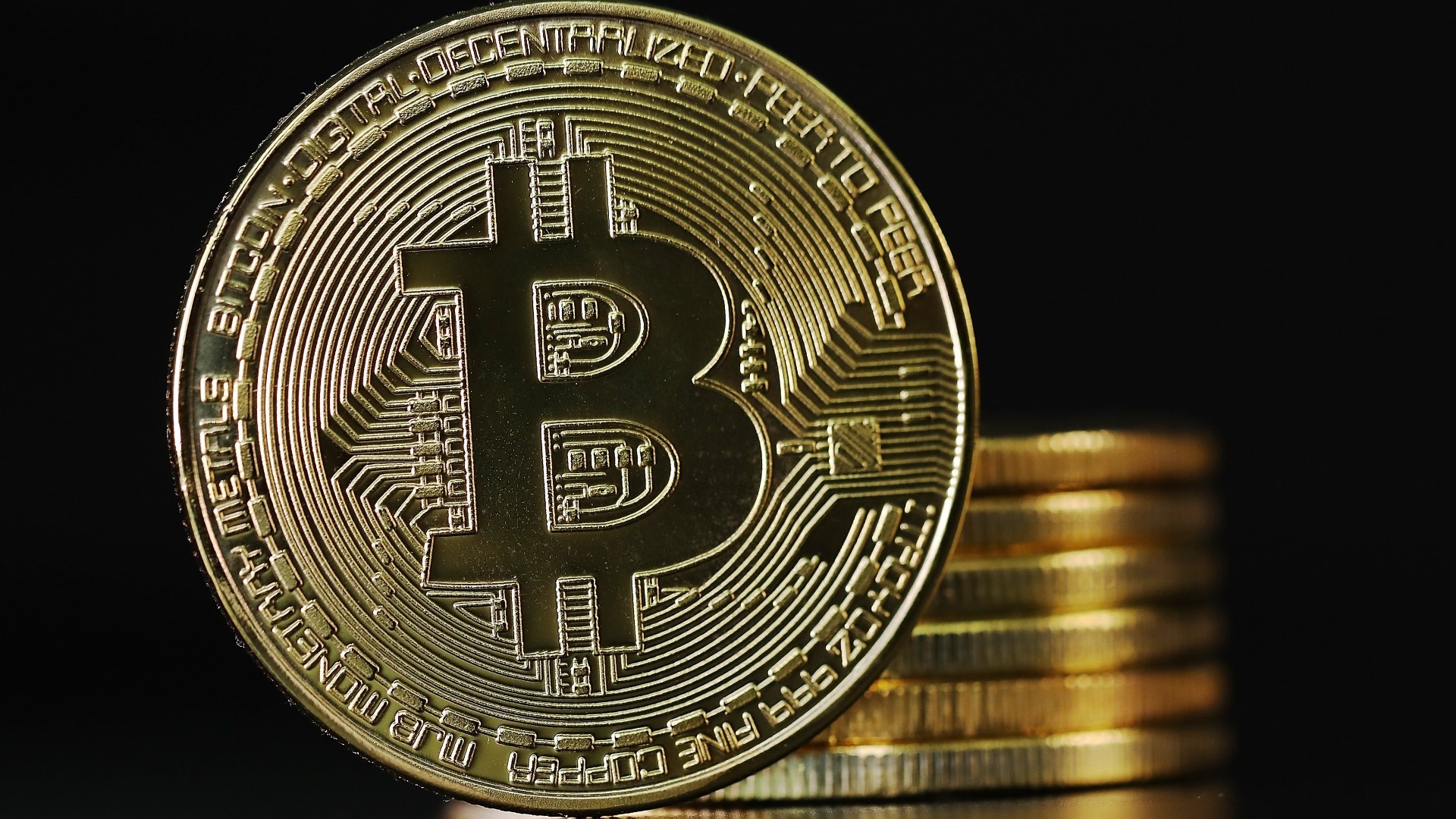 This week News 8's financial expert Mark Grywacheski simplifies Bitcoin and how Americans should consider cryptocurrency as part of their investment portfolio.