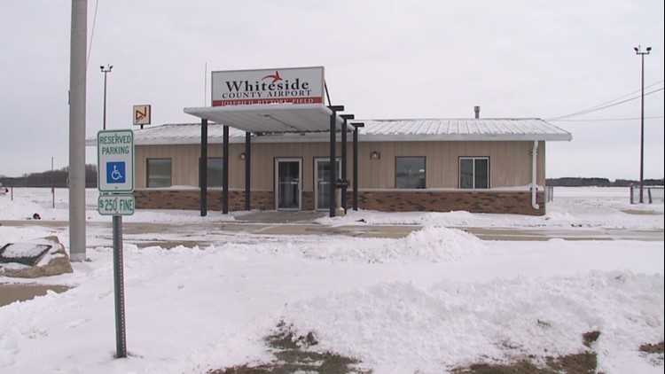 OSF to bring air ambulance to Whiteside County Airport