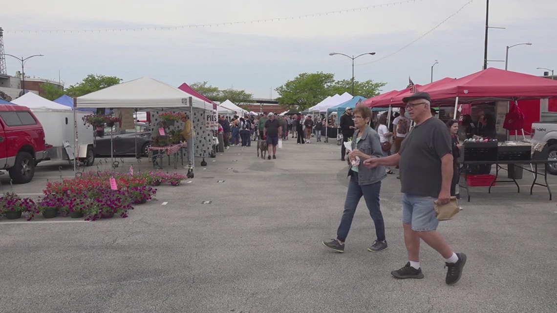 Application portal opens for 2026 Freight House Farmers' Market