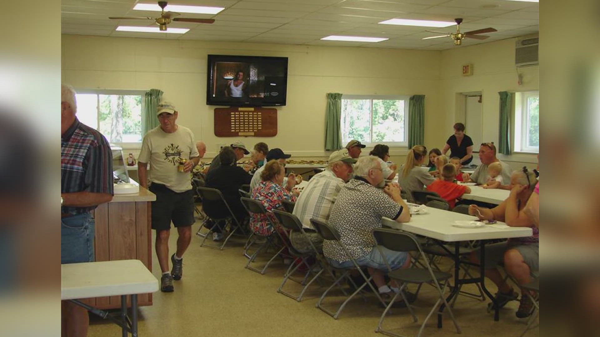 The annual picnic is back after being sidelined by high water last year. The whole family is invited to this year's carnival fun on Saturday, July 12.