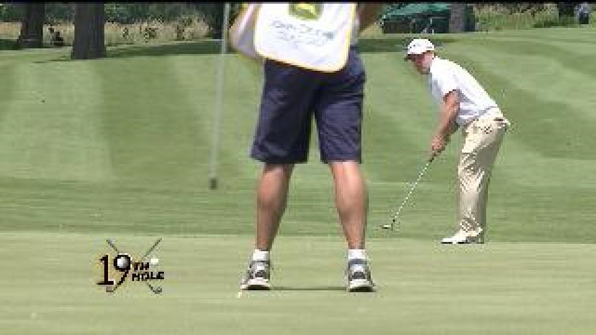 Summerhays, sinks shot of the day
