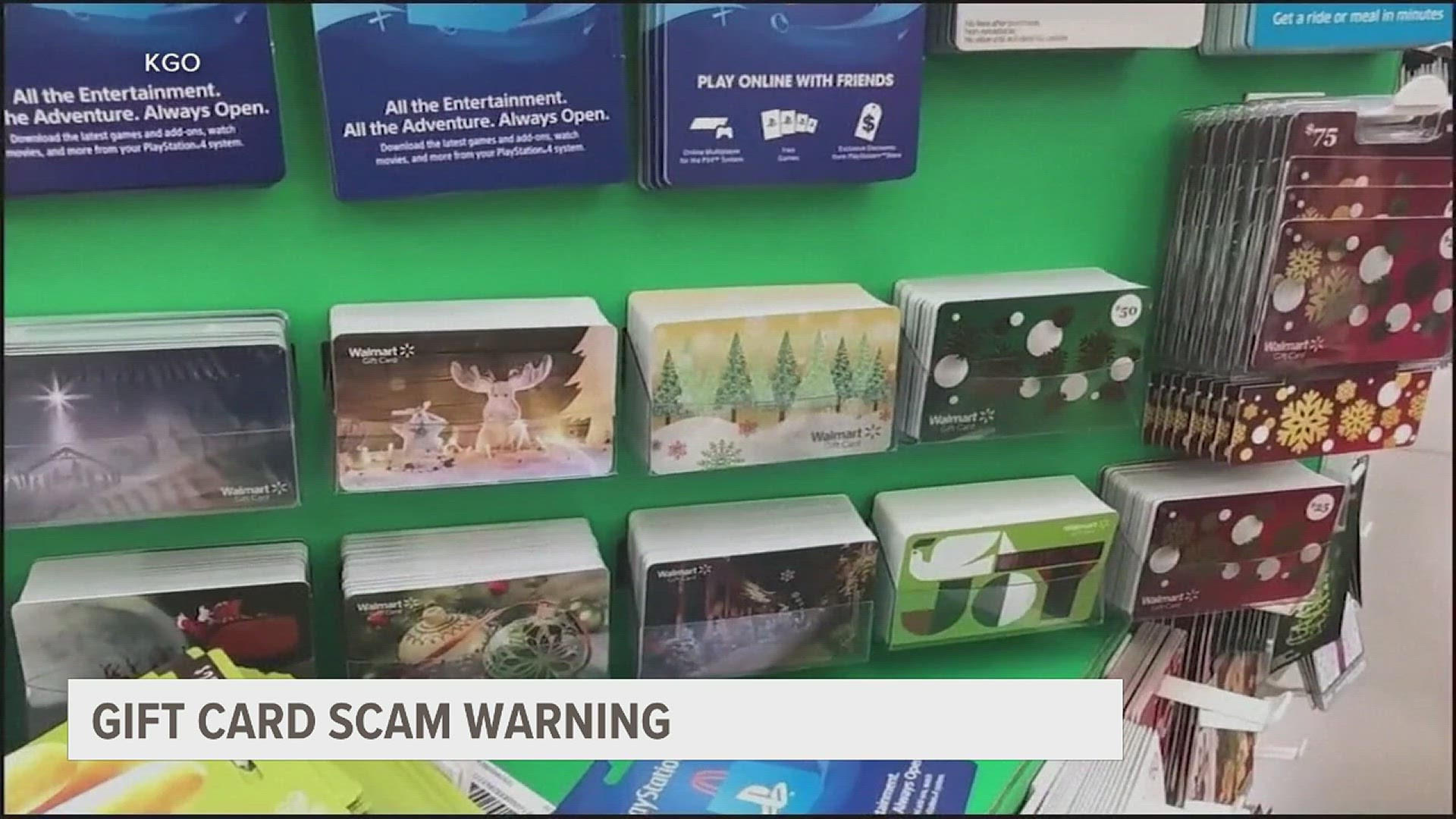 The Gift-Card Scam You Need to Watch Out for