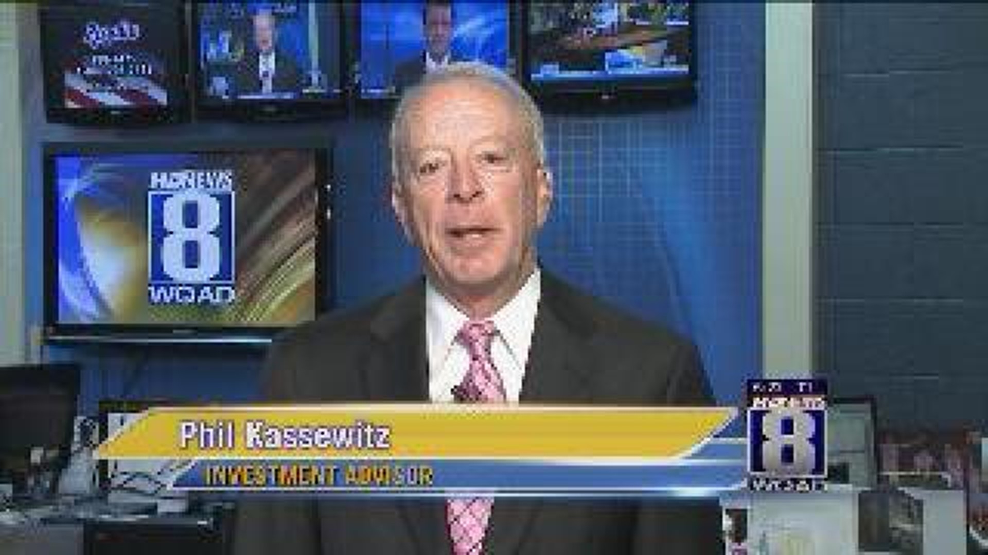 Phil Kassewitz talks about volatile market