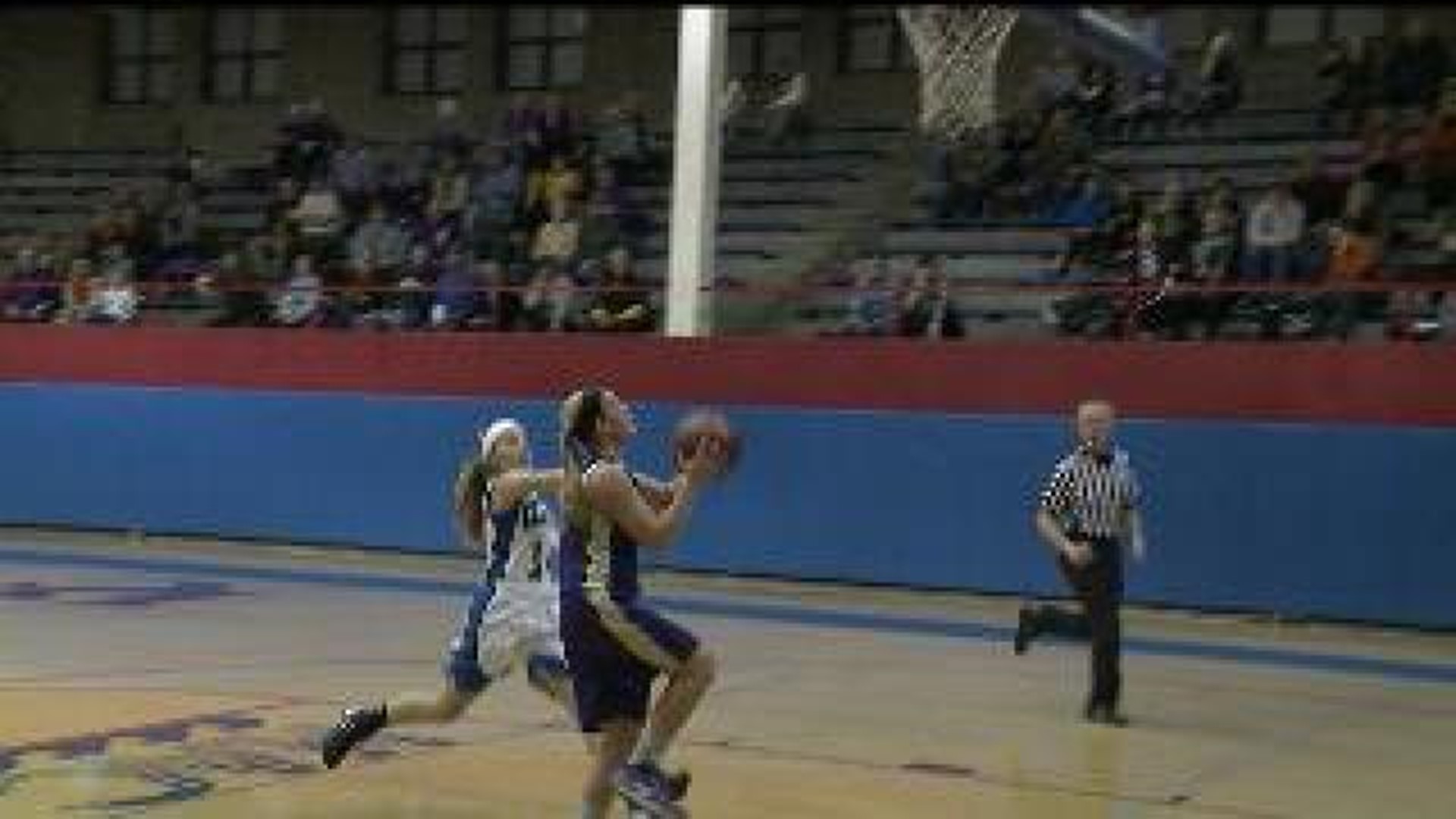 Clemens Leads Muskies to Victory