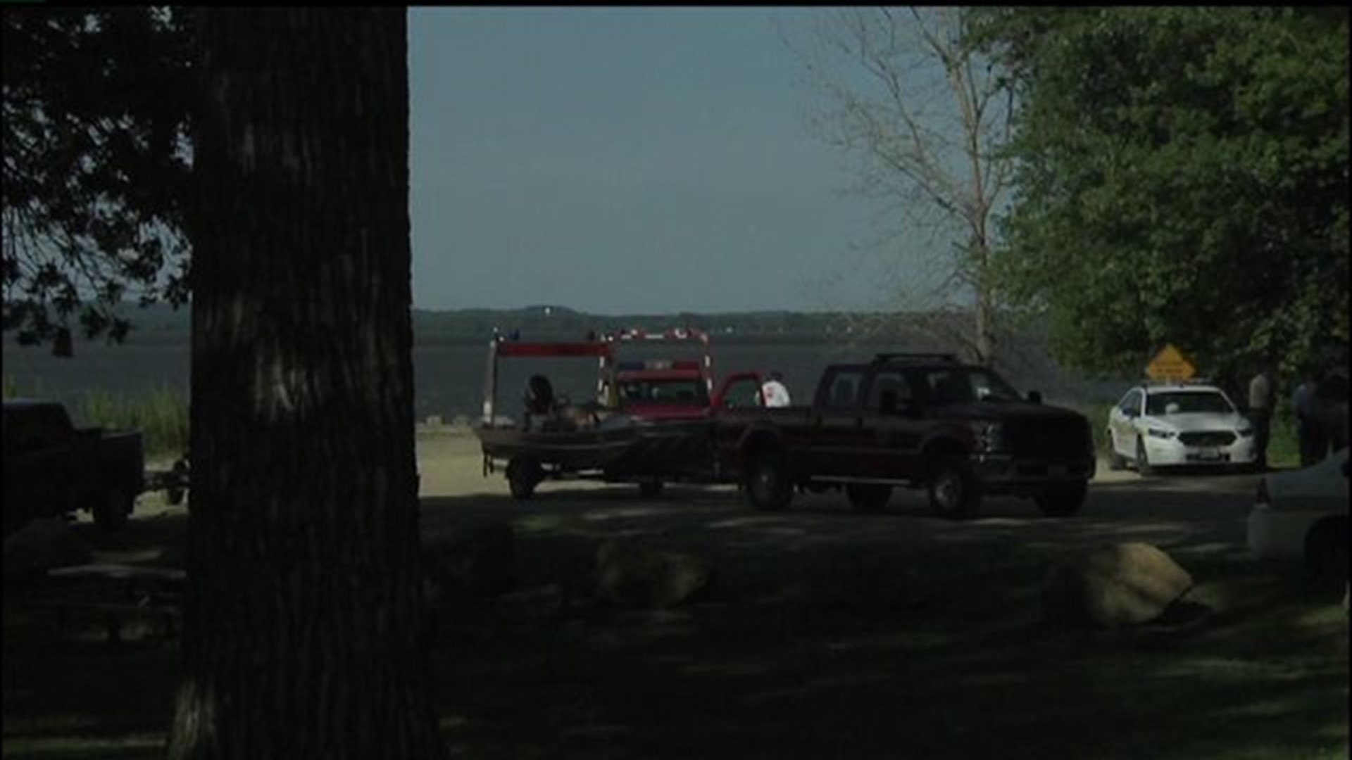 Search efforts called-off due to conditions in Clinton County