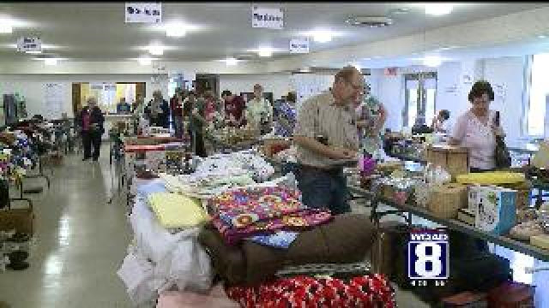 Donation drive for Oklahoma tornado victims