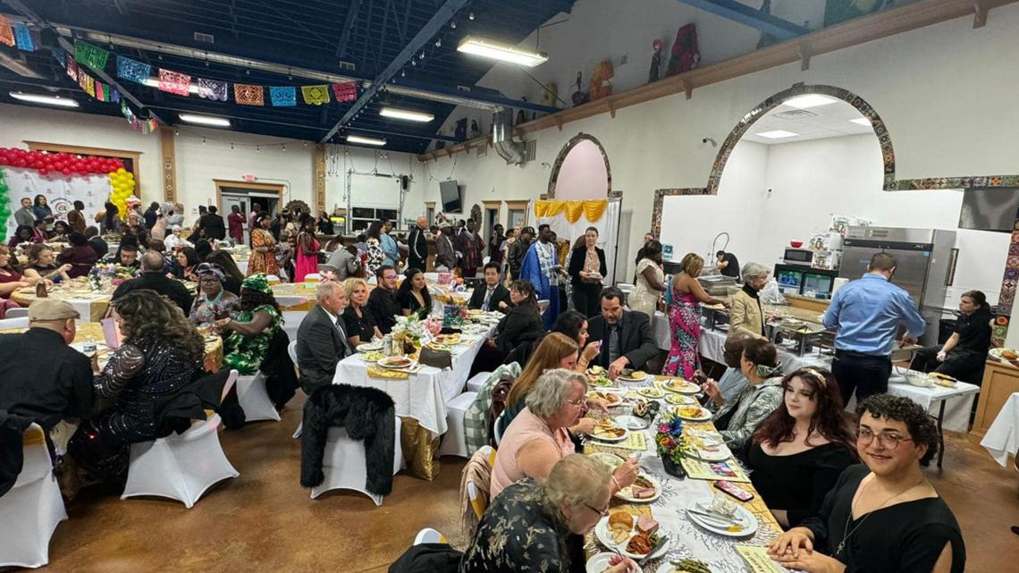 Akwaaba QC celebrates culture, community at November gala