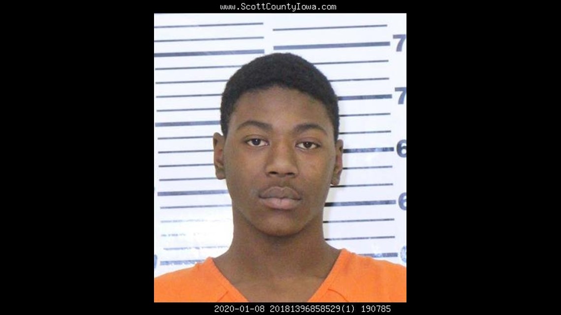 Davenport 19-year-old Arrested On Murder And Robbery Charges | Wqad.com