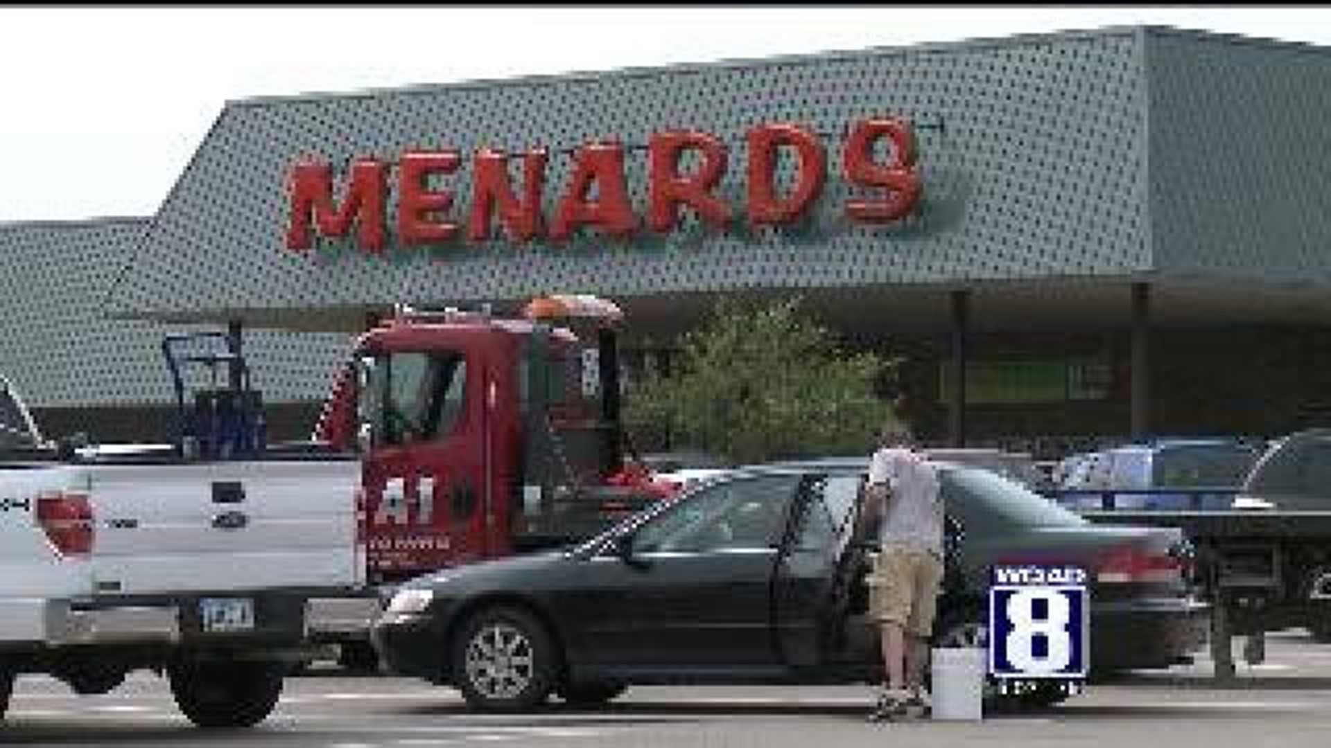 Old Davenport Menards could become storage units