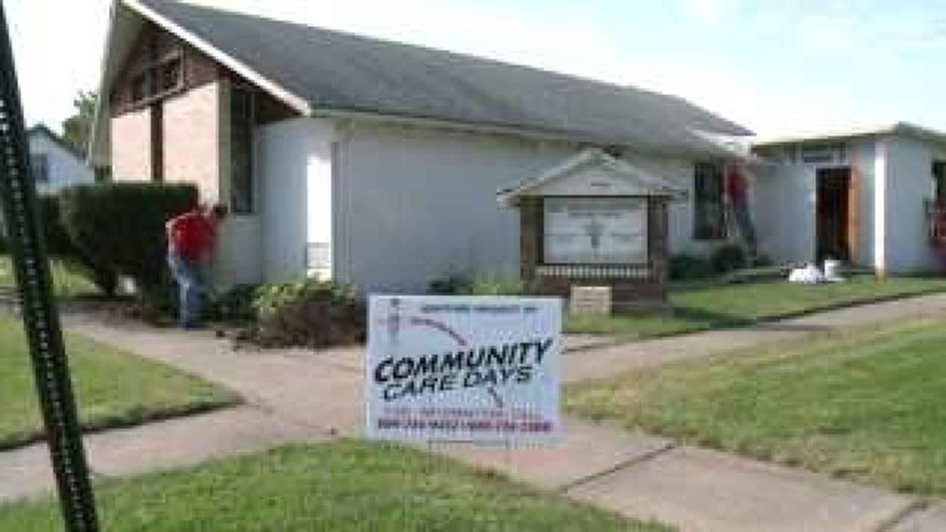 Church gets new life thanks to caring community