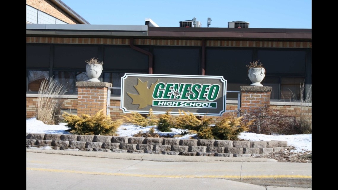 Geneseo teacher resigns amid investigation into alleged inappropriate