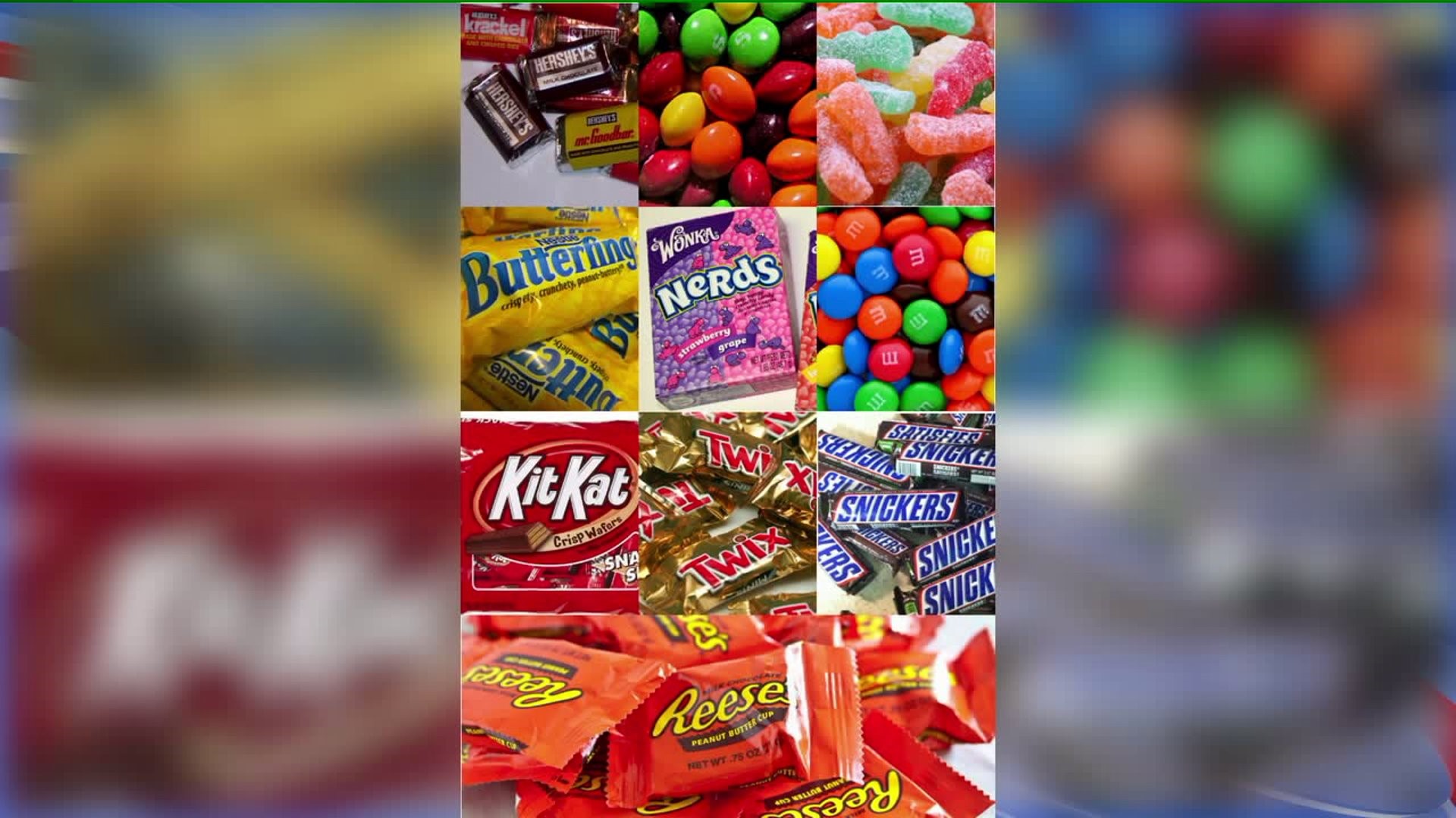 Find out which Halloween candy is the best... and the worst