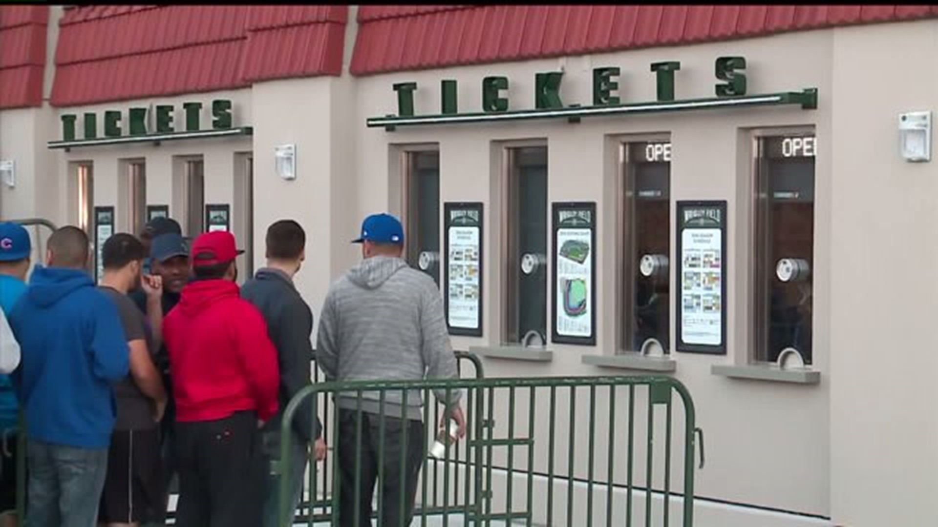 Cubs ticket prices are soaring