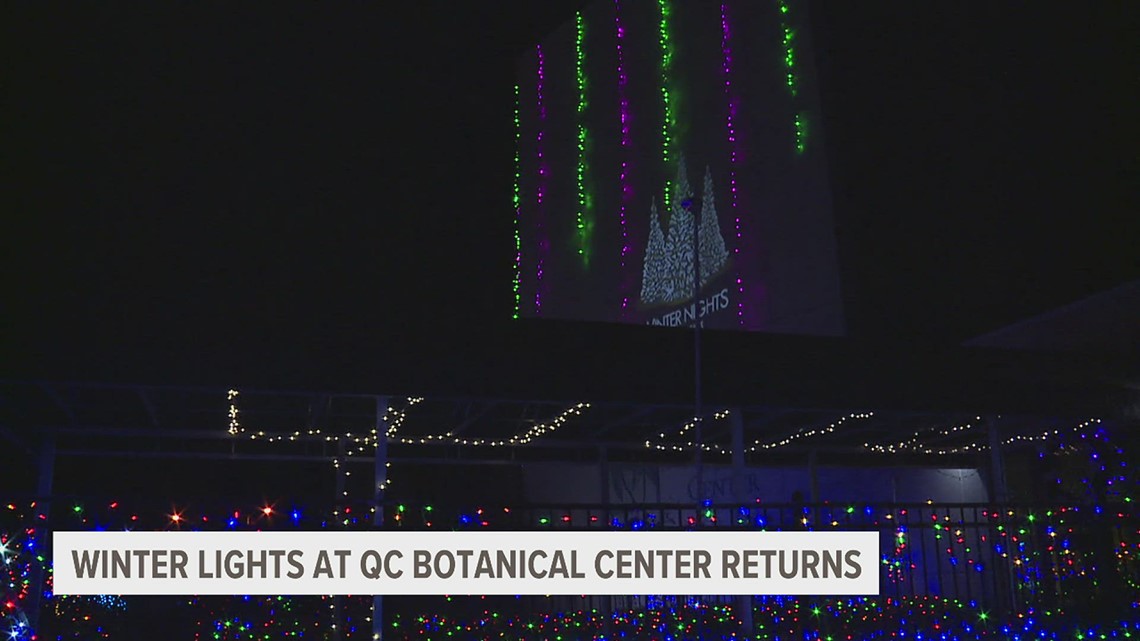 Quad Cities preparing for Thanksgiving, winter holiday events