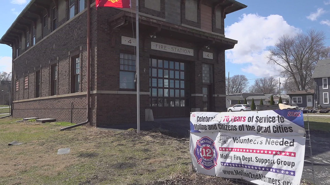 Coal Valley new home of Moline Second Alarmers