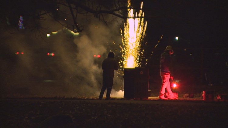 Quad Cities authorities report low fireworks injuries, tickets following 4th of July weekend